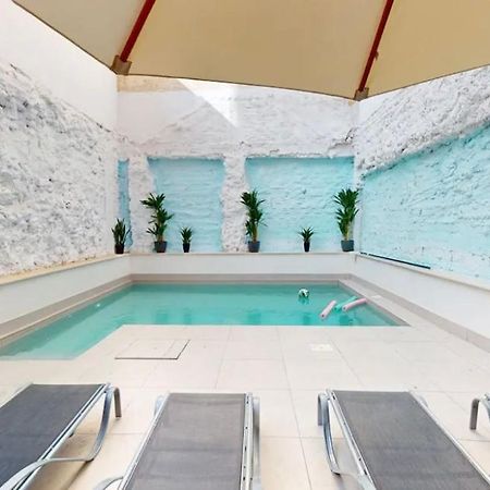 Apartamentos Breton 17 Suite Familiar 알리칸테 외부 사진
