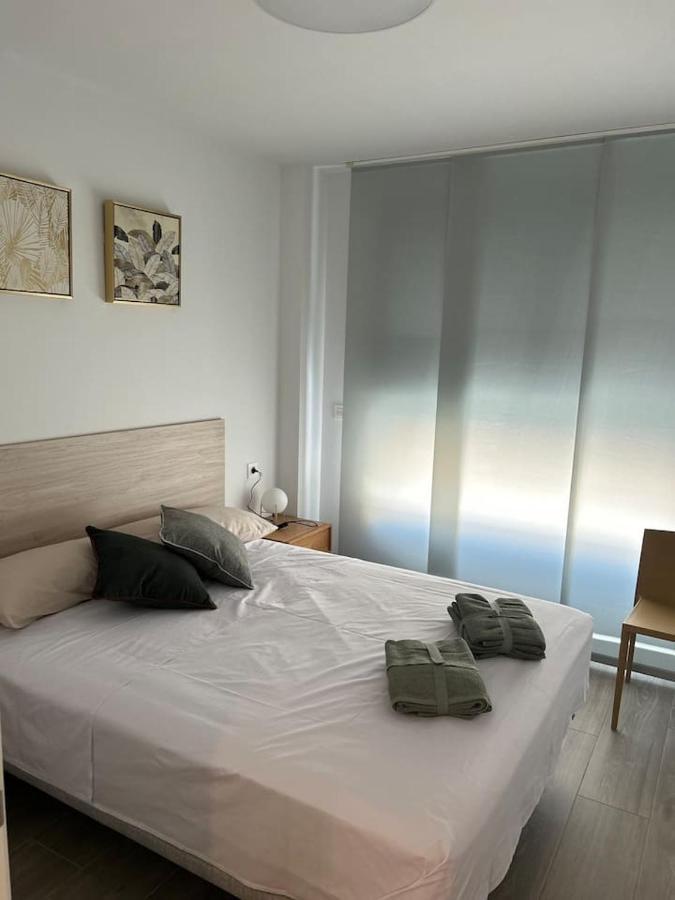 Apartamentos Breton 17 Suite Familiar 알리칸테 외부 사진